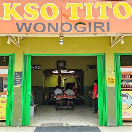 Bakso Titoti Wonogiri Serpong
