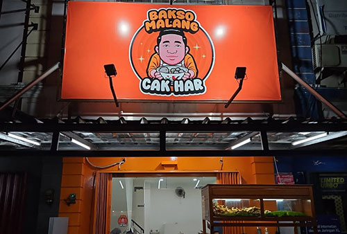 Bakso Malang Cak Har