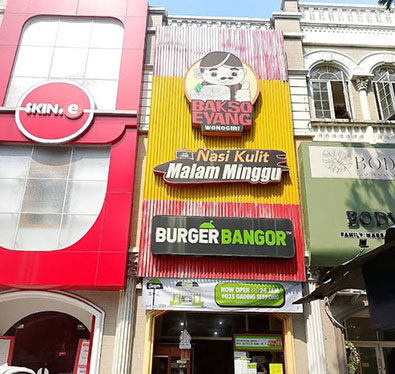 Bakso Eyang Wonogiri Gading Serpong
