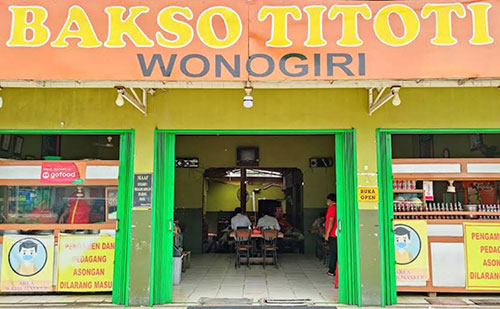 Bakso Titoti