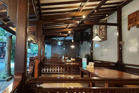 Pondok Sate Kambing Muda Jogja H. Paijo